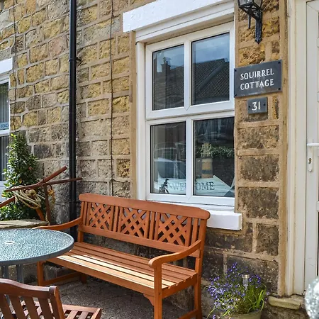 Squirrel Сasa de vacaciones