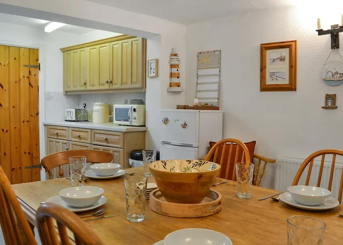 Squirrel Сasa de vacaciones Filey