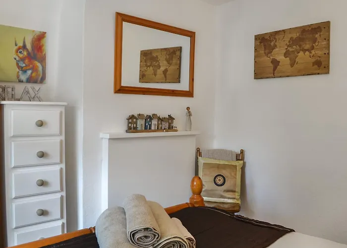 Сasa de vacaciones Squirrel *