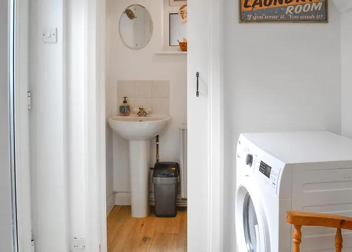 Сasa de vacaciones Squirrel Filey